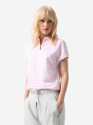 Bogner Fire + Ice Shirt 'Gaja' in Pink: front