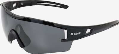YEAZ Sportske sunčane naočale 'Sunblow' u siva / crna, Pregled proizvoda