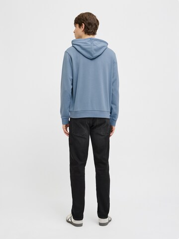 JJ Rebel - Sweatshirt 'JREBROCKY' em azul