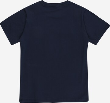 Champion Authentic Athletic Apparel T- Shirt in Blau