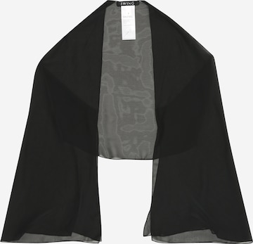 SWING Bolero värissä musta: etupuoli