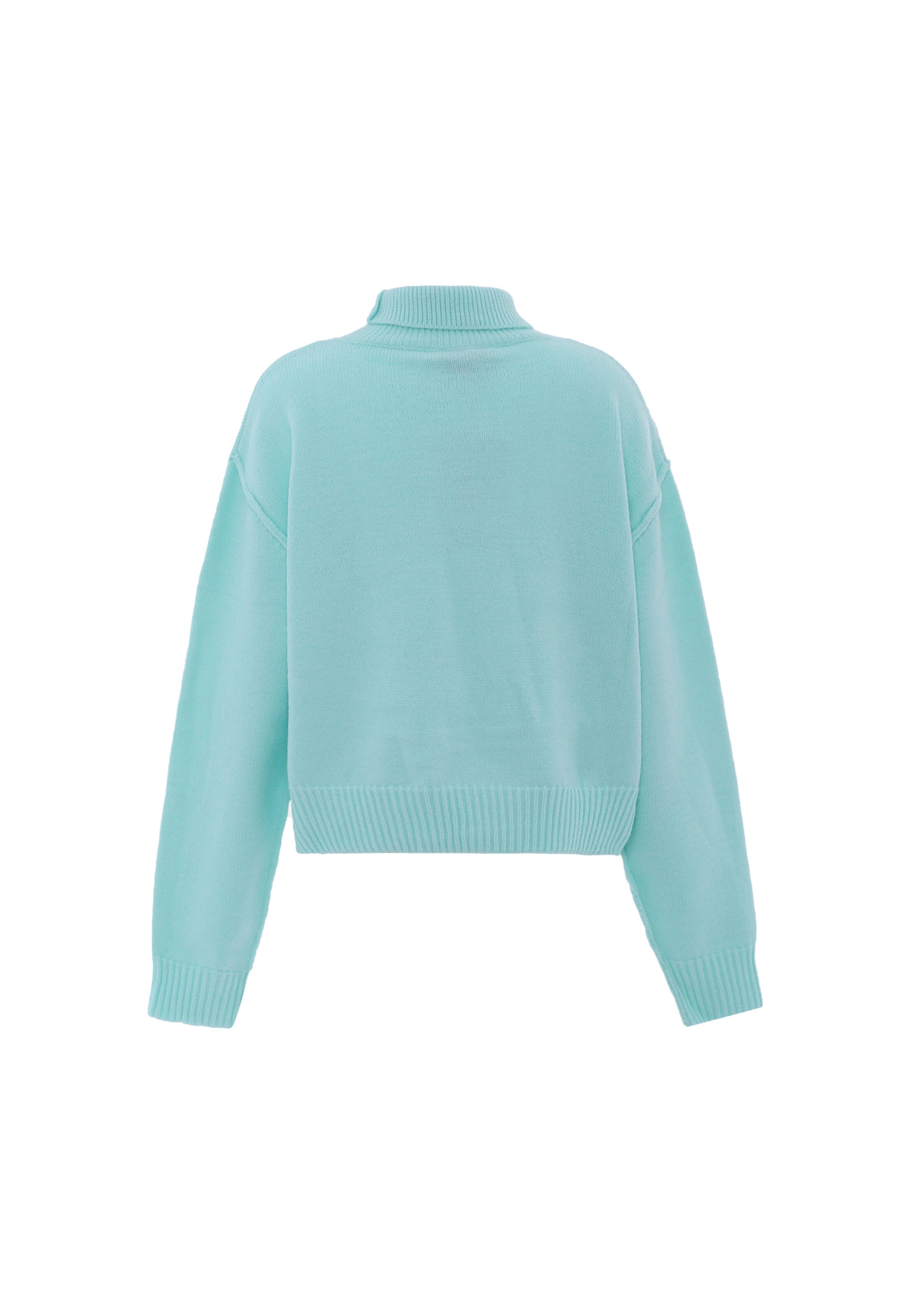 aleva - Pullover em verde