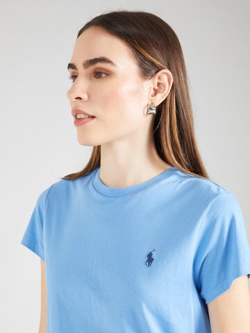 Polo Ralph Lauren Tričko – modrá