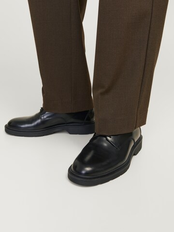JACK & JONES - Zapatos con cordón 'JFWDAX' en gris