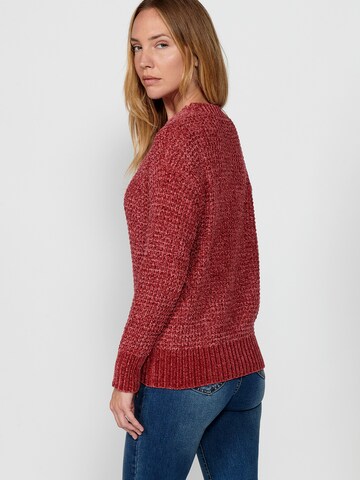 KOROSHI Sweater in Pink