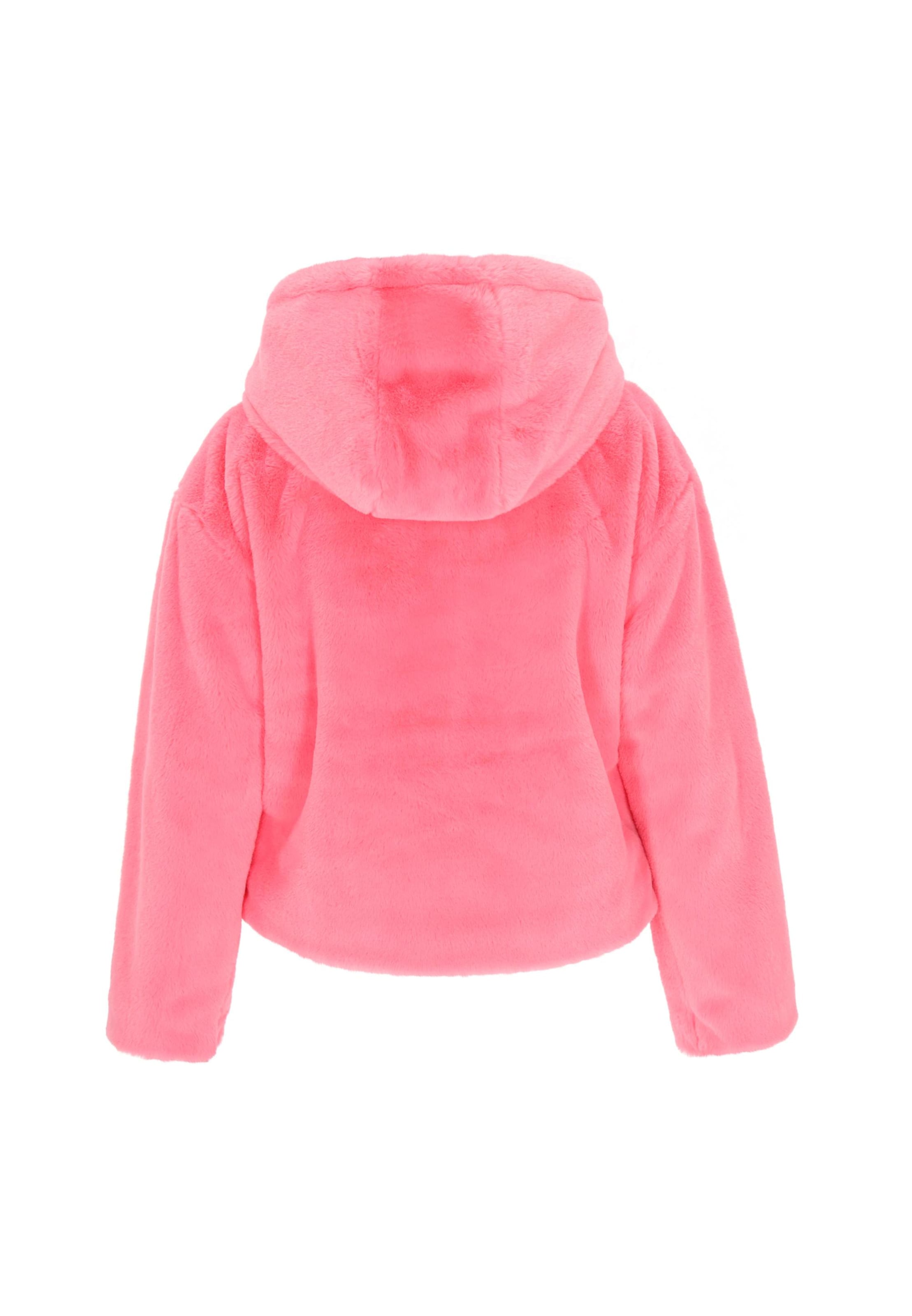 MIMO Winterjas in Roze