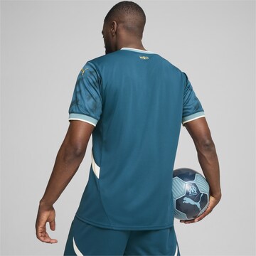 PUMA Tricot 'Olympique de Marseille 24/25' in Blauw
