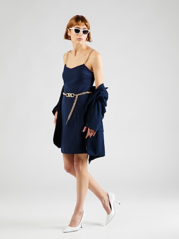 MICHAEL Michael Kors - Vestido em azul