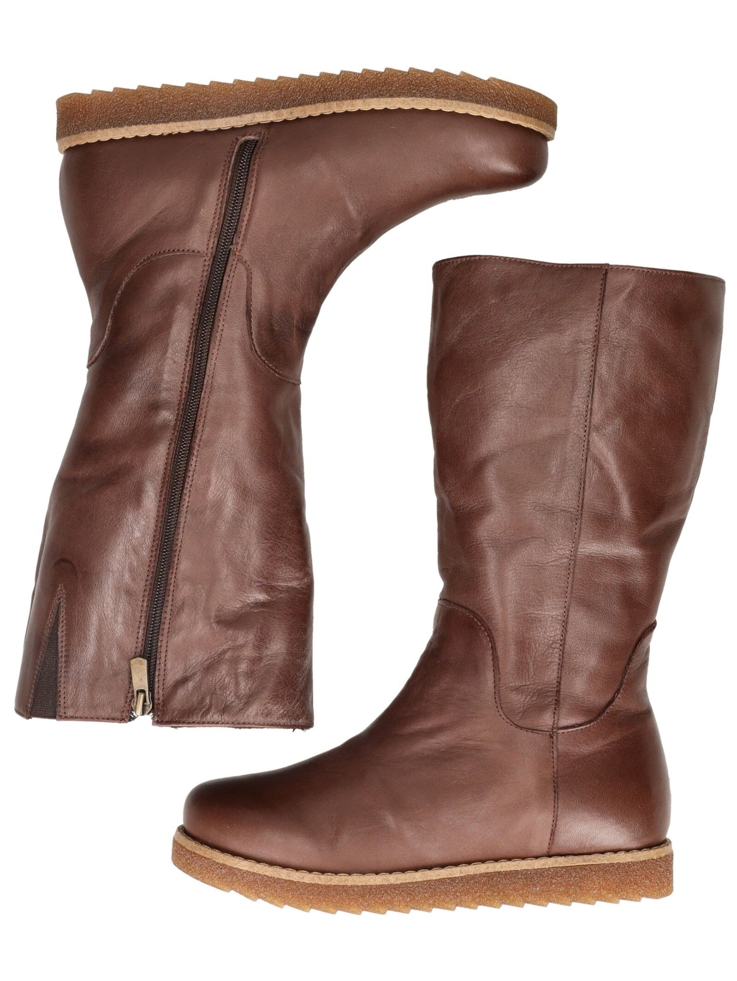 Stivale di ANDREA CONTI in marrone