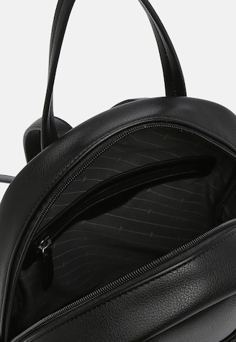 L.CREDI Backpack 'Filippa' in Black