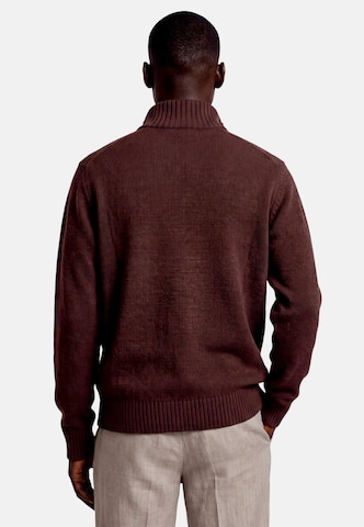 Pull-over zero en marron