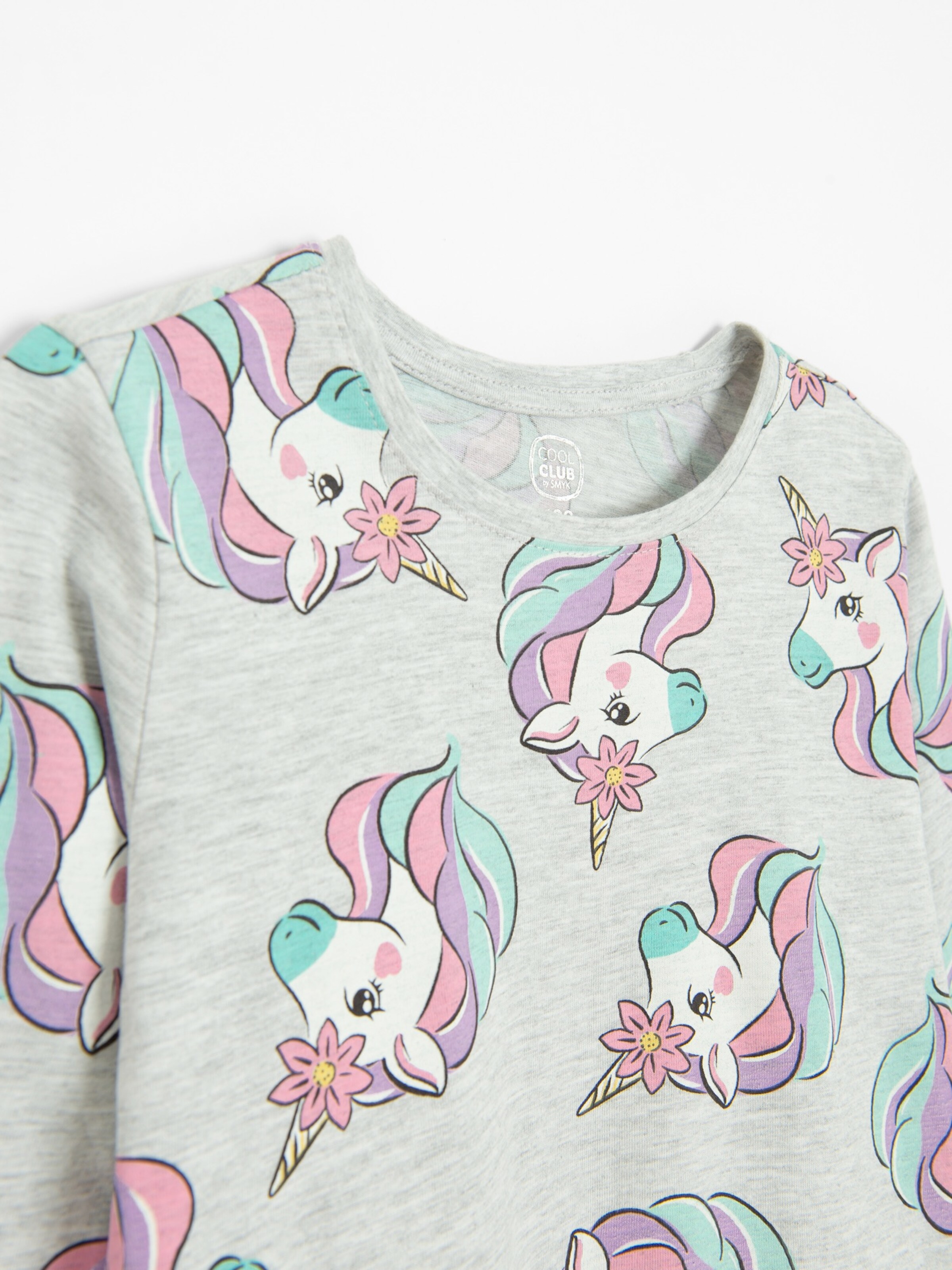 Cool Club Ruha - szürke