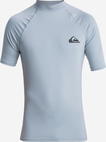 QUIKSILVER Funktionsshirt 'Everyday' in Blau: Vorderseite