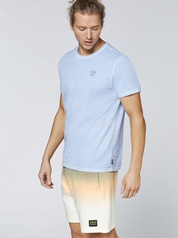 CHIEMSEE Shirt in Blau