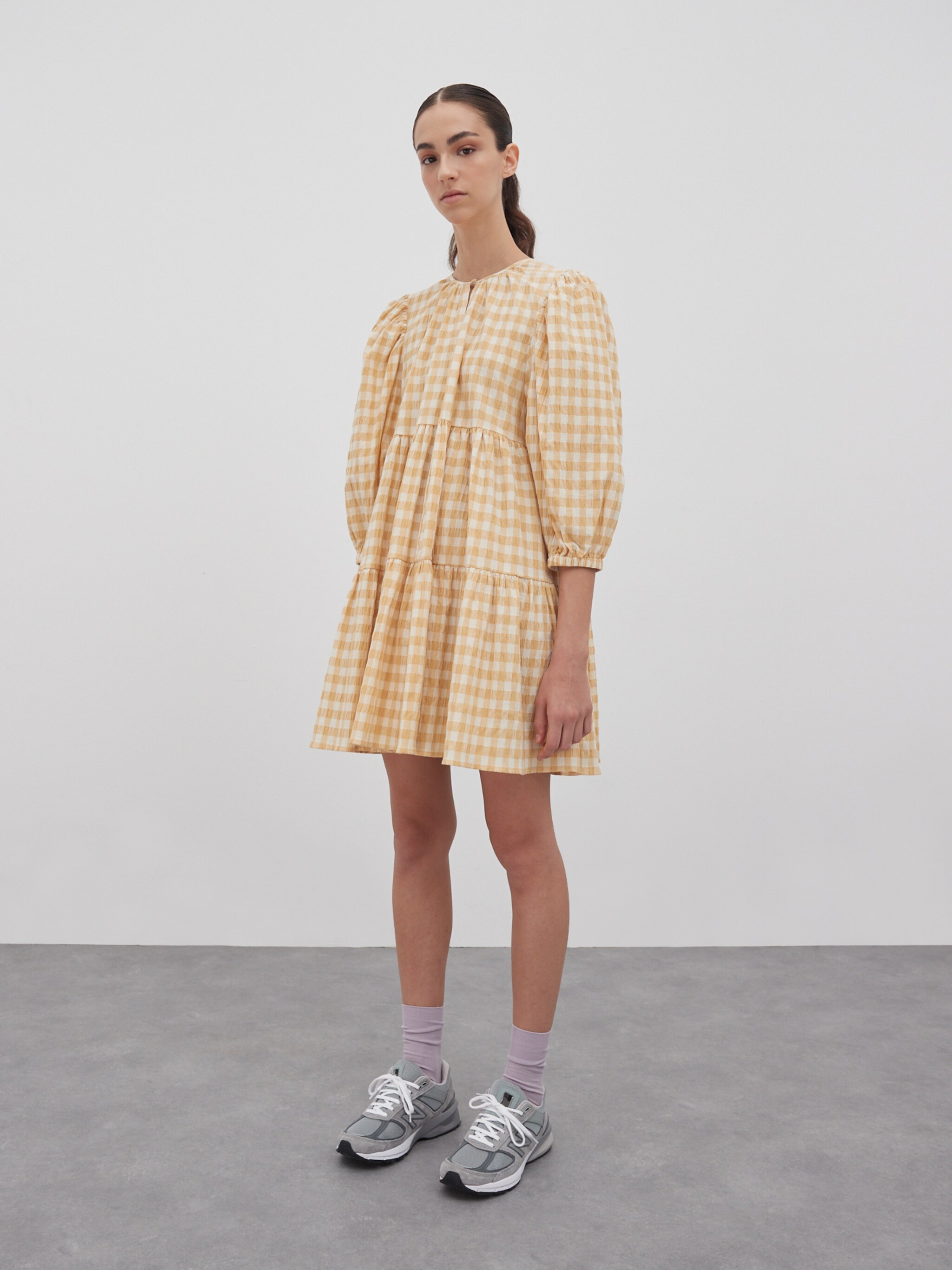EDITED Productos Vestido 'Joanna' beige