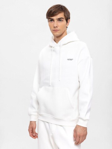 Tuta da jogging di Antioch in beige