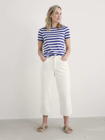 Maglietta 'Sailor' di Seasalt Cornwall in blu