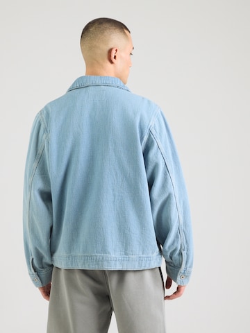 Veste mi-saison 'Elzo' HUGO en bleu