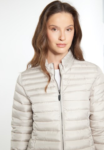 usha BLUE LABEL Between-Season Jacket in Grey