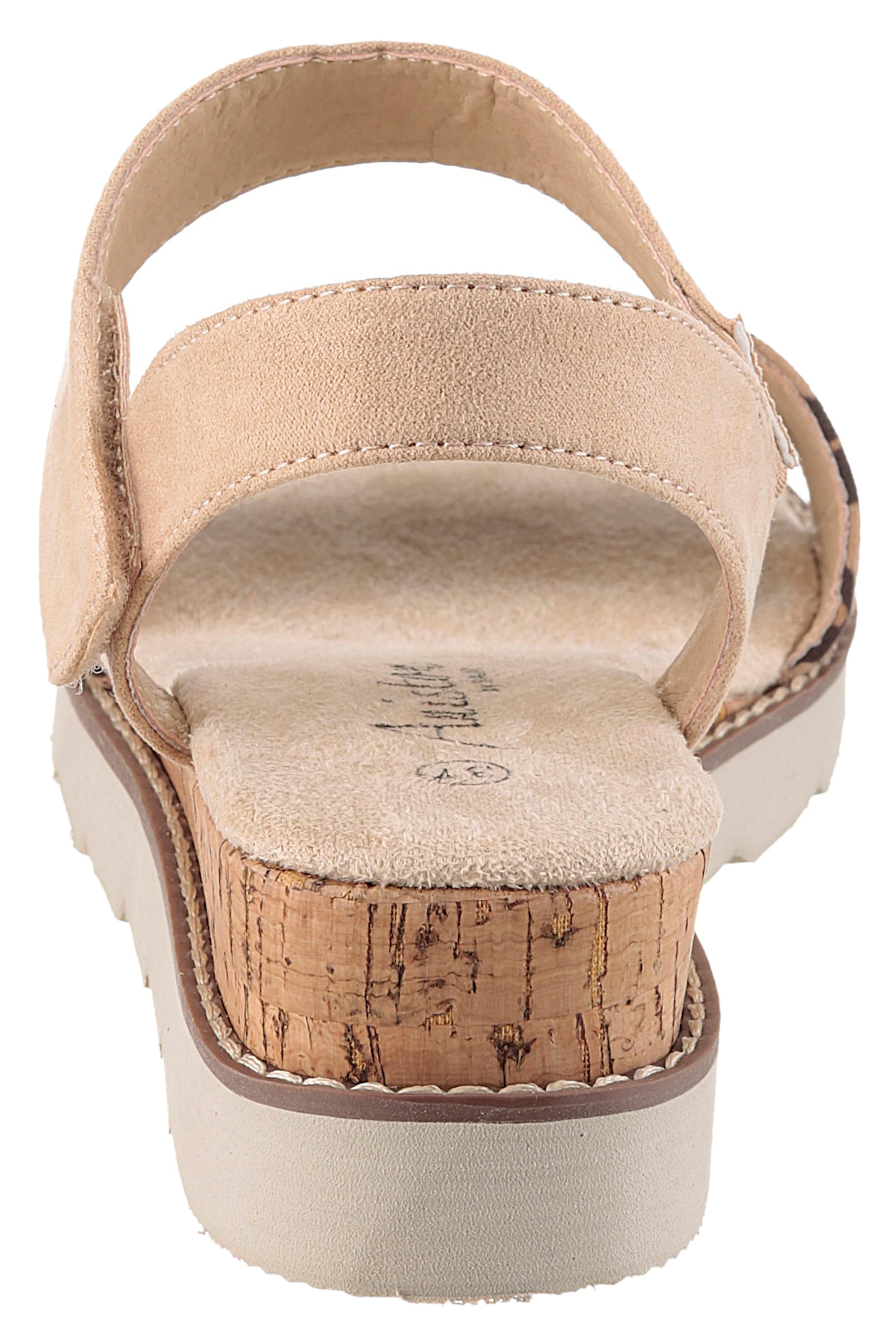 Aniston Sandale in Blau