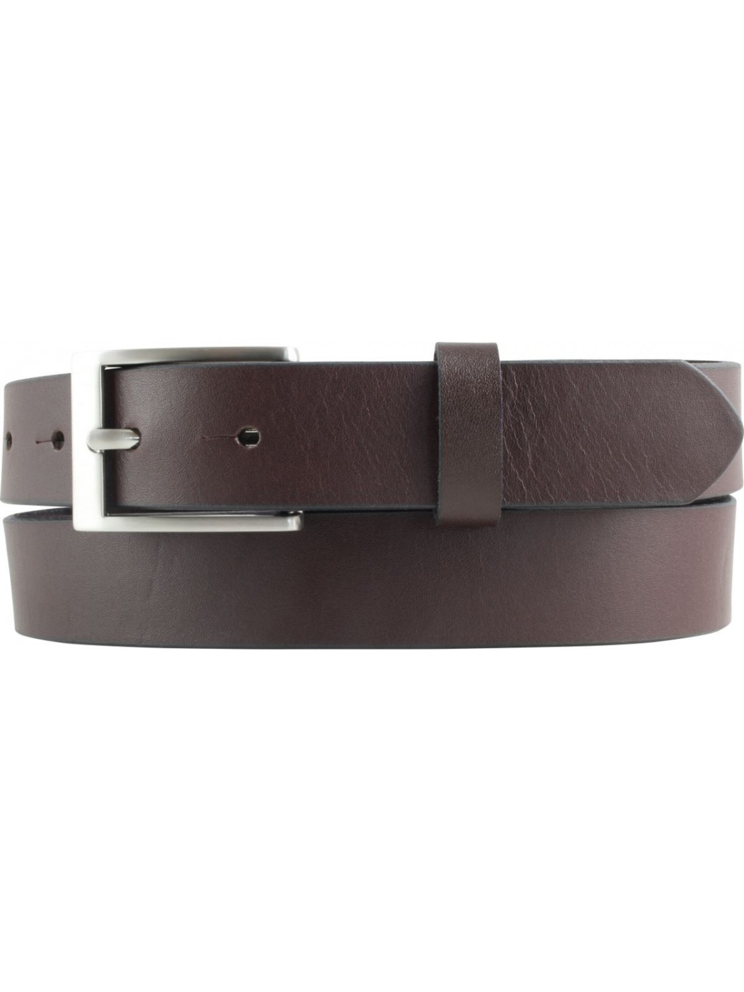 BELTINGER Belt 'Savonai' in Brown: front