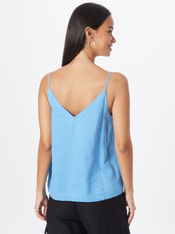 Lindex Top 'Issa' in Blue