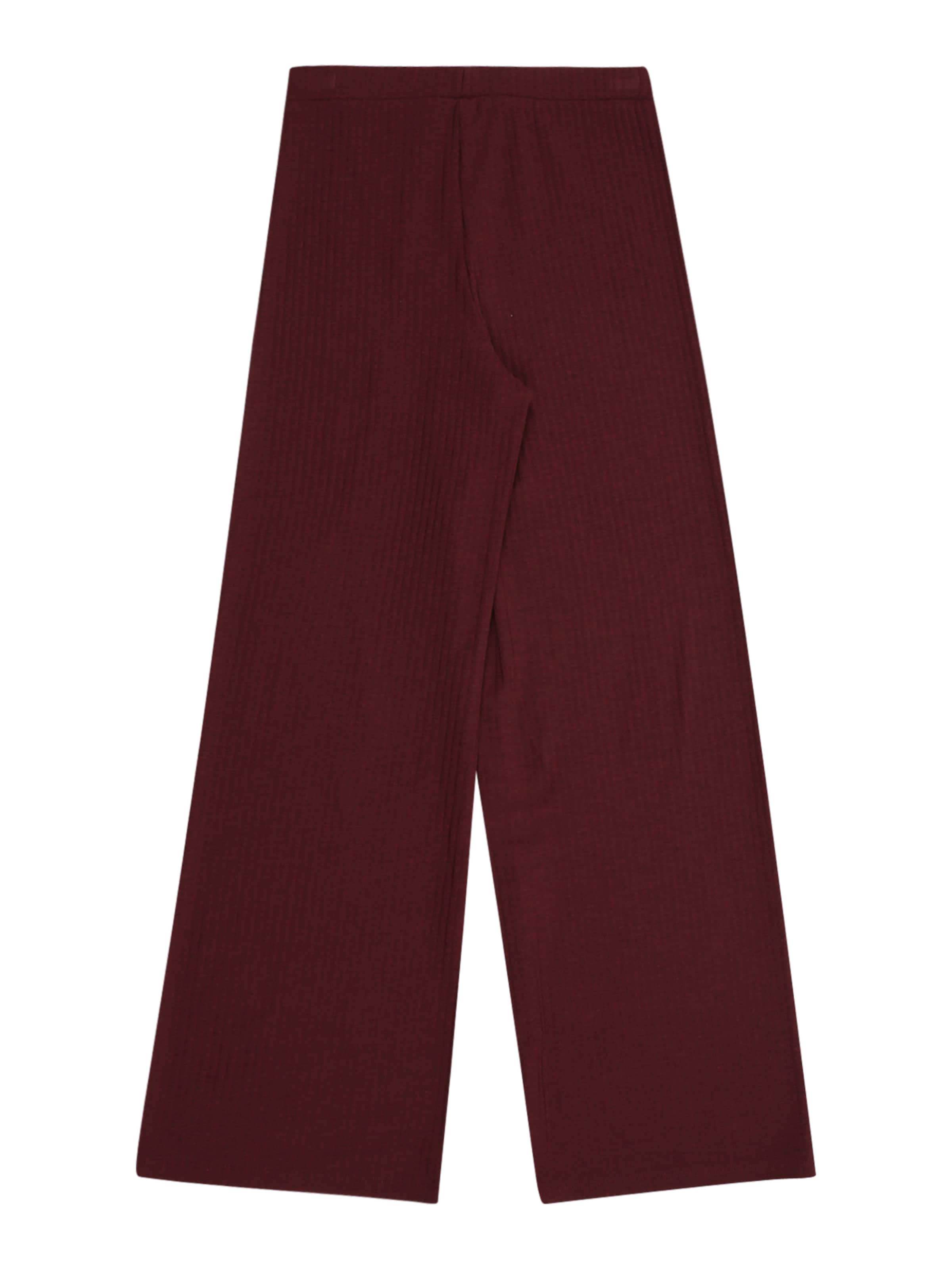 ONLY GIRLS Широкий Штаны 'KONNELLA' в Лиловый