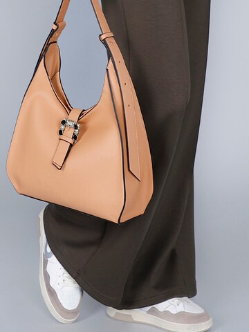 CAFè NOIR Shoulder bag in Brown
