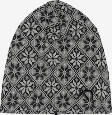 Kari Traa Mütze 'Rose' in Schwarz: Vorderseite