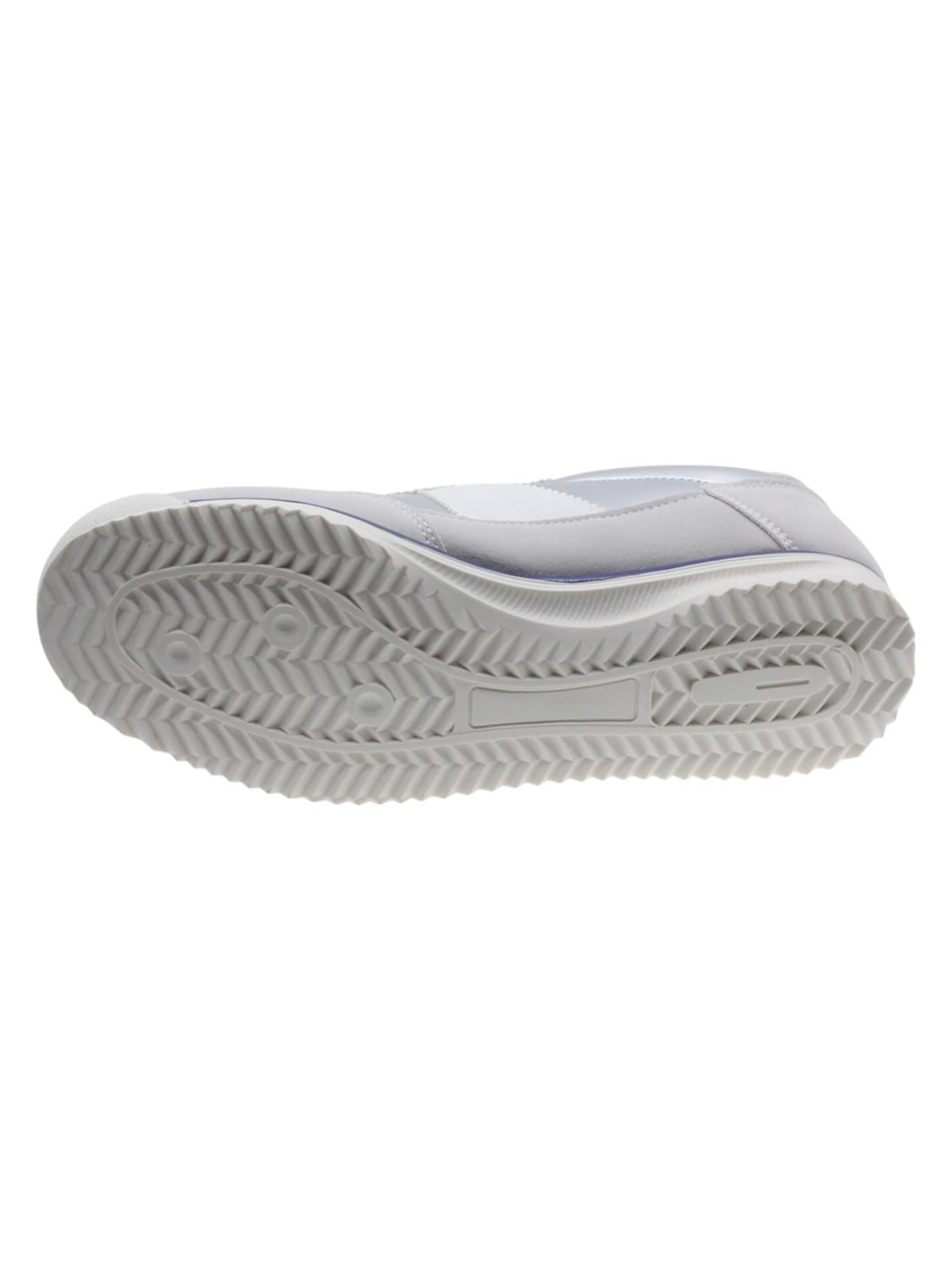 Sneaker bassa 'Casual Shoe' di Beppi in argento