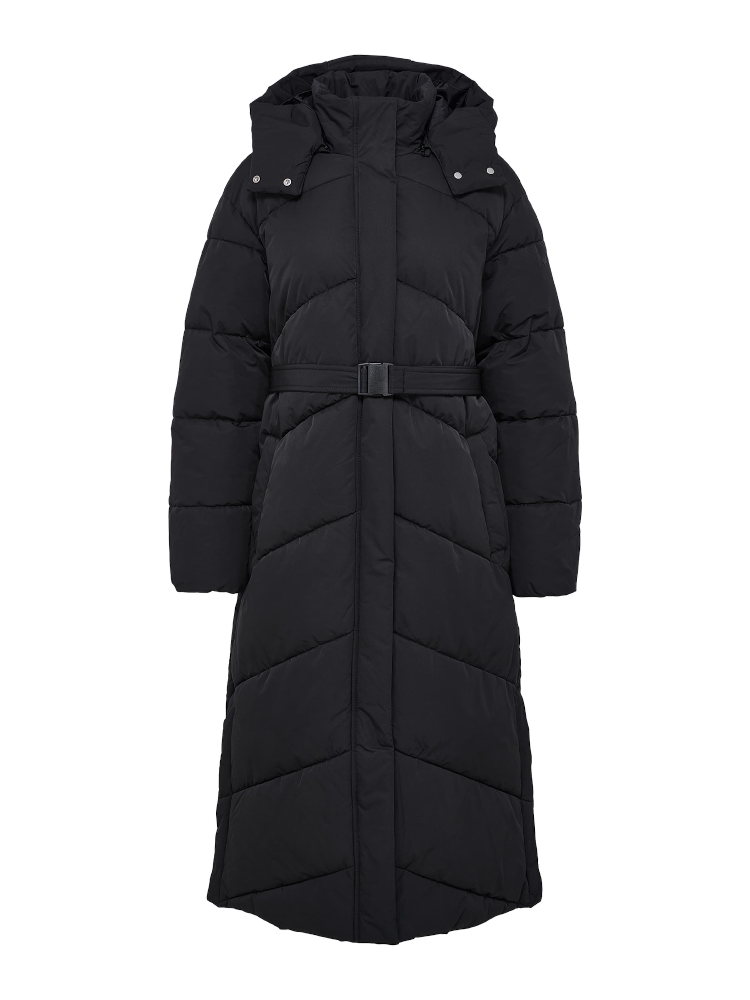 fekete LeGer by Lena Gercke Télikabátok 'Lynara', Termék nézet