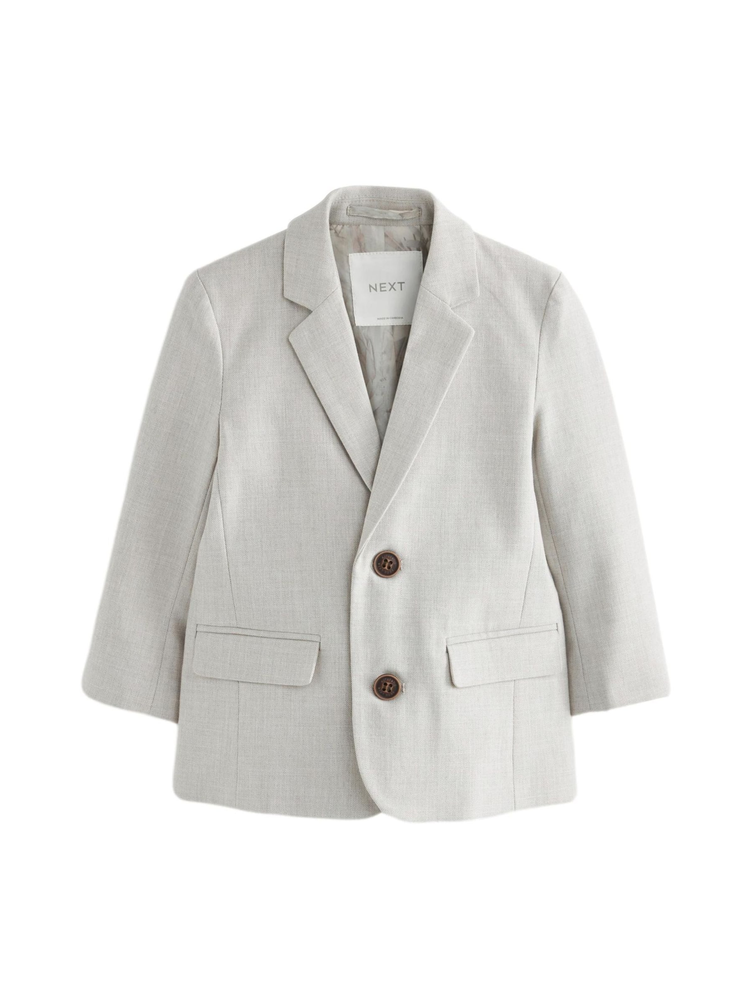 Next Ülikond, värv hall: eest vaates