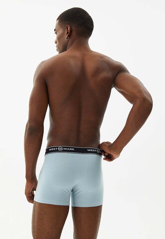 Boxers WESTMARK LONDON en bleu