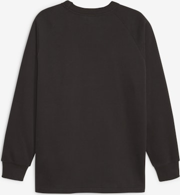 PUMA Sweatshirt 'CLASSICS' in Zwart