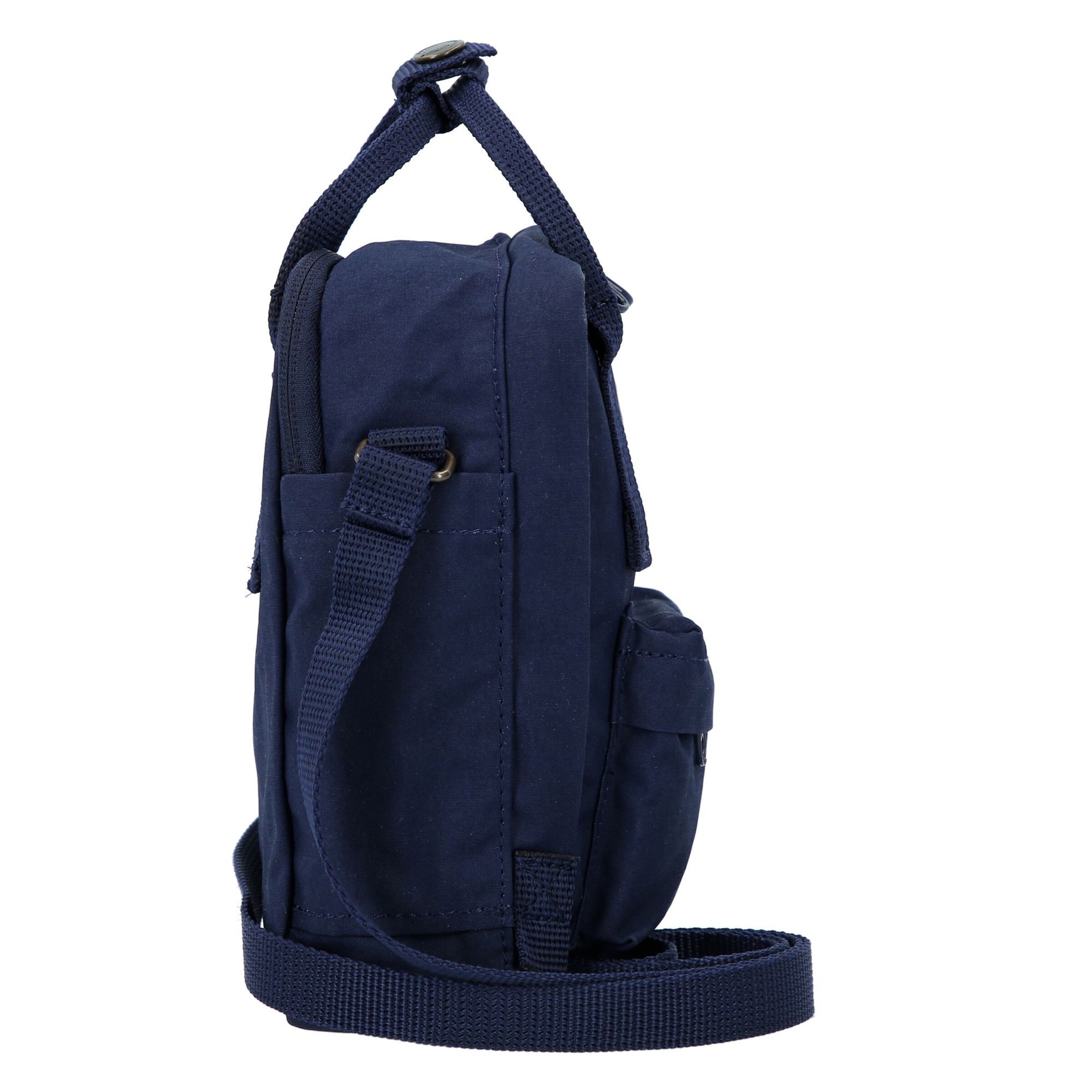 Fjällräven Schoudertas in Blauw