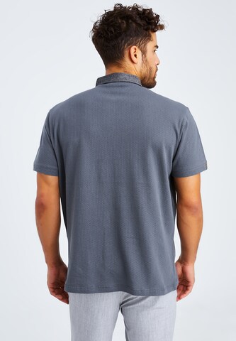 Leif Nelson T-Shirt in Grau