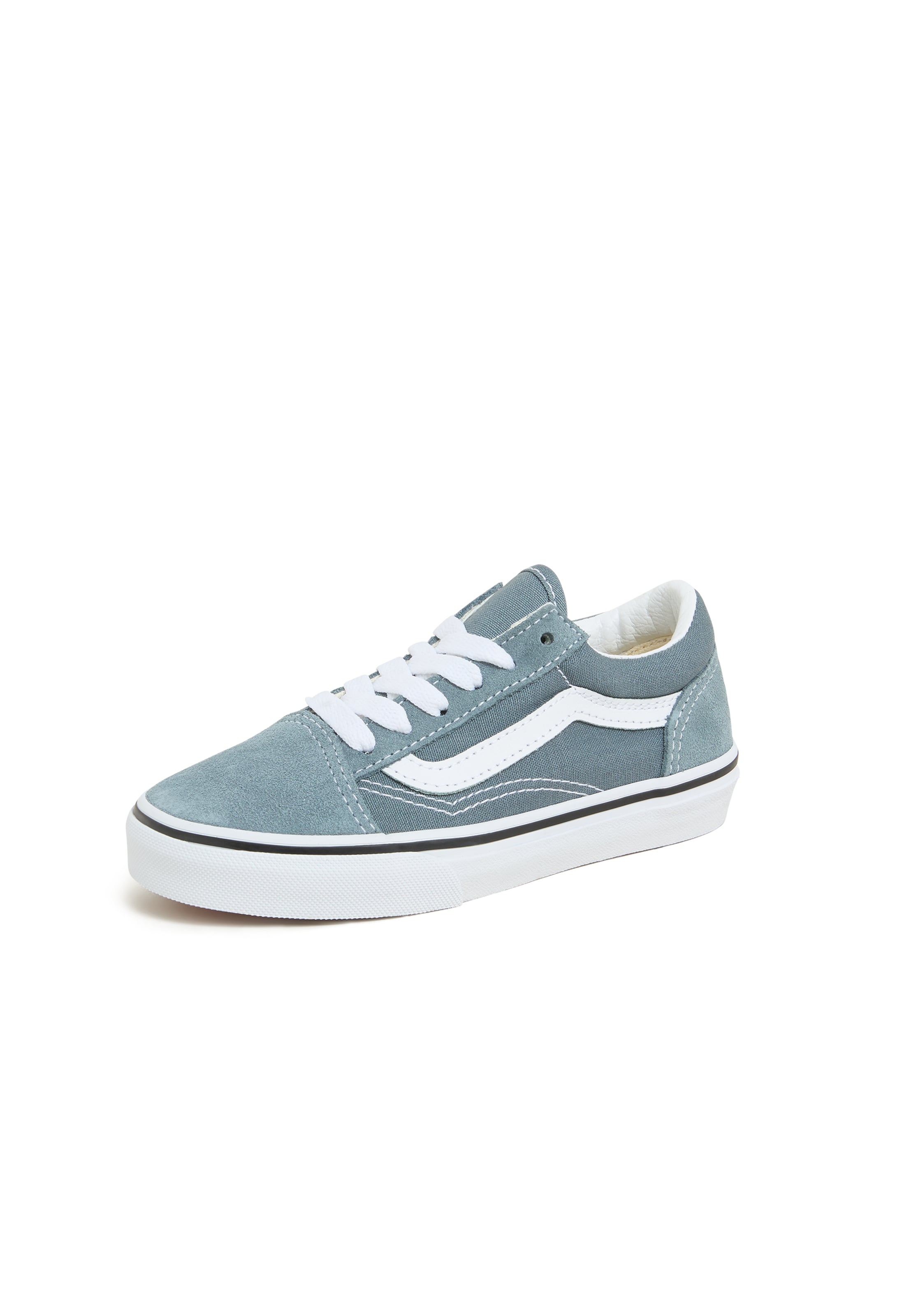 VANS - Sapatilhas 'Old Skool' em azul: frente
