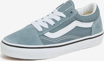 mėlyna VANS Sportbačiai 'Old Skool': priekis