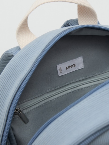 MANGO KIDS Reppu 'SAURO' värissä sininen