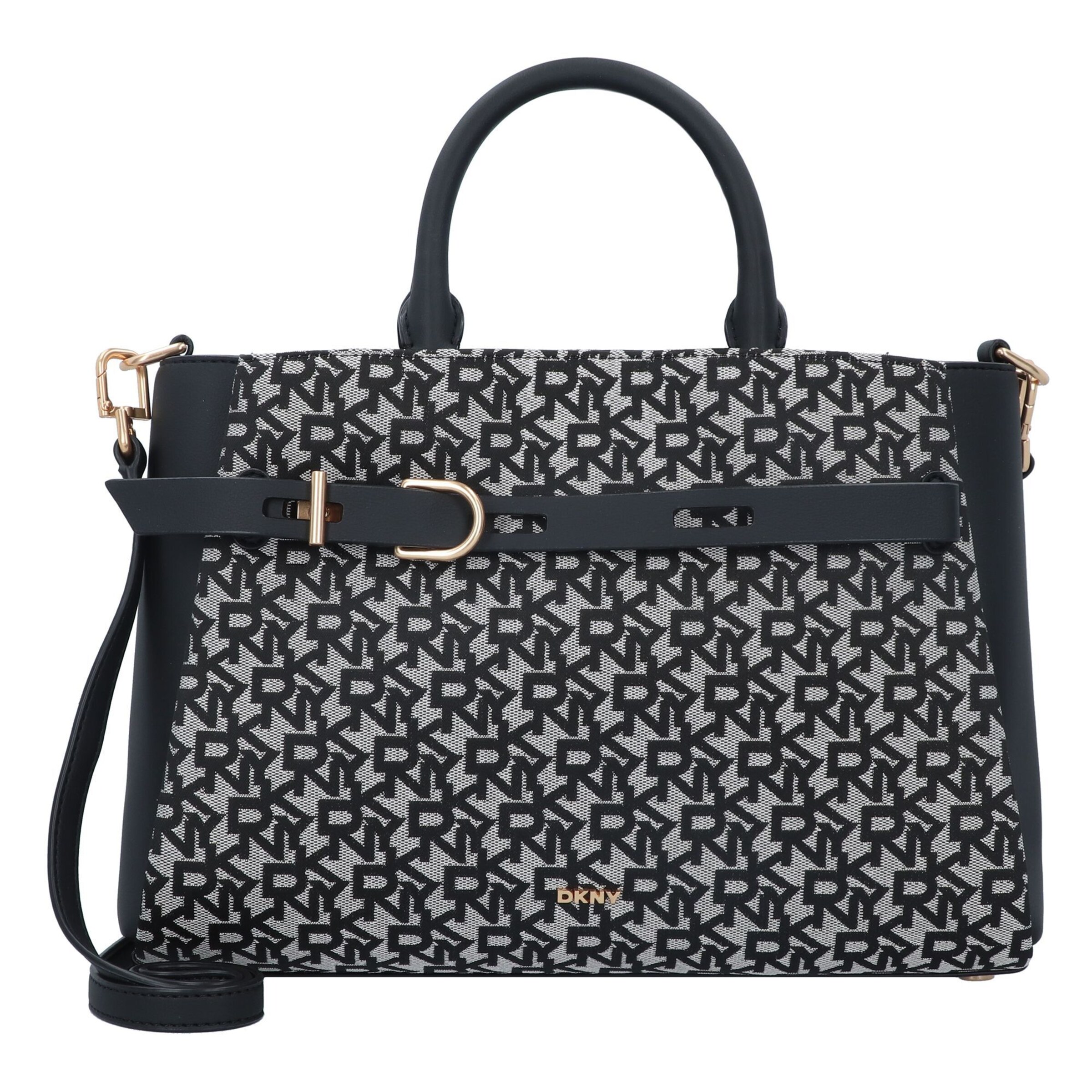 DKNY Handbag 'Onyx' in Black: front