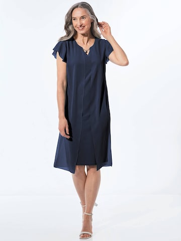 Goldner Kokerjurk in Blauw