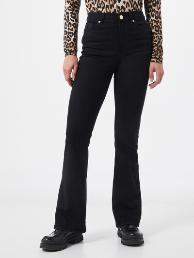 River Island Traperice u crna, Prikaz modela