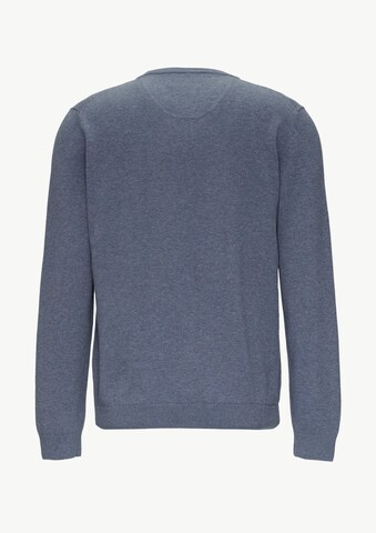 s.Oliver Pullover in Blau