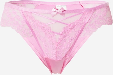 Hunkemöller Slip 'Daisy' in Pink: predná strana