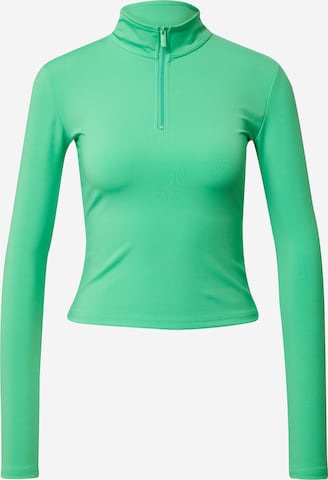 LeGer by Lena Gercke - Camiseta 'Lissy' en verde: frente