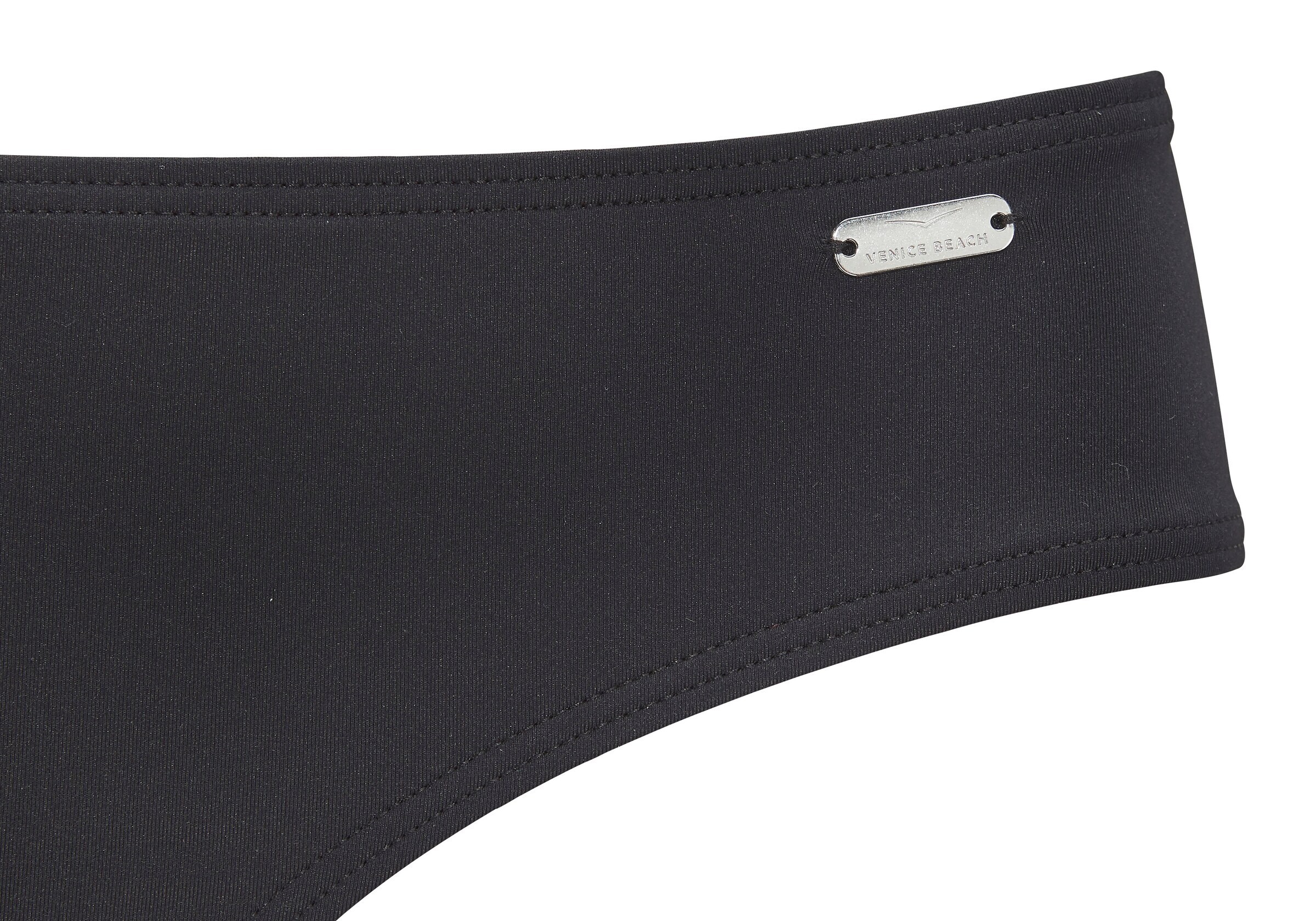 VENICE BEACH Bikini Bottoms in Black