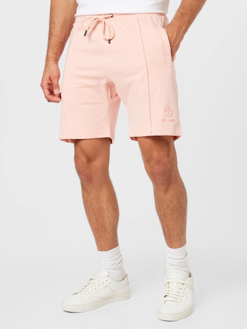 Key Largo Regular Shorts in Orange: predná strana
