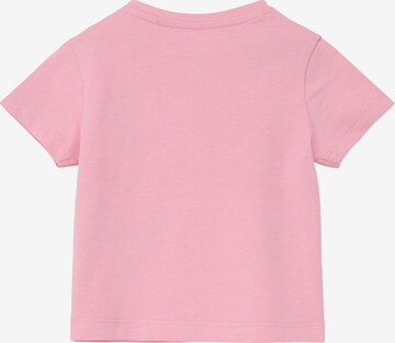 T-Shirt s.Oliver en rose