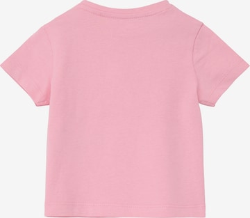 s.Oliver T-Shirt in Pink