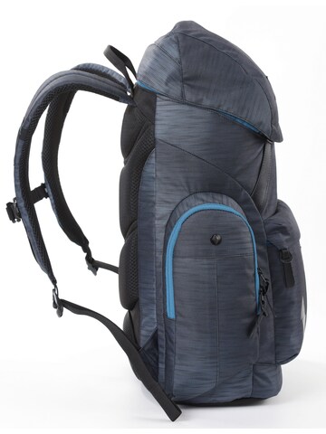 NITRO Rucksack 'DAYPACKER TWO' in Blau